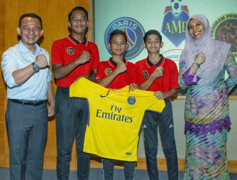 The New Straits Times Malaysia's hopes and dreams.